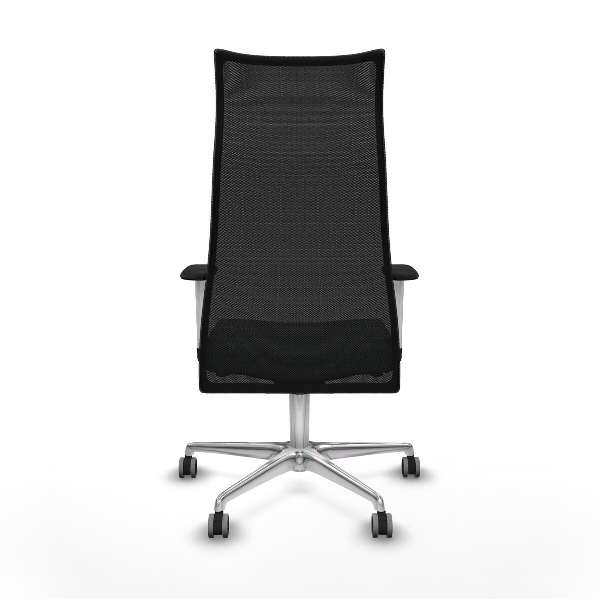 Silla de Oficina Albacete Piqueras y Crespo B1B086G Gris