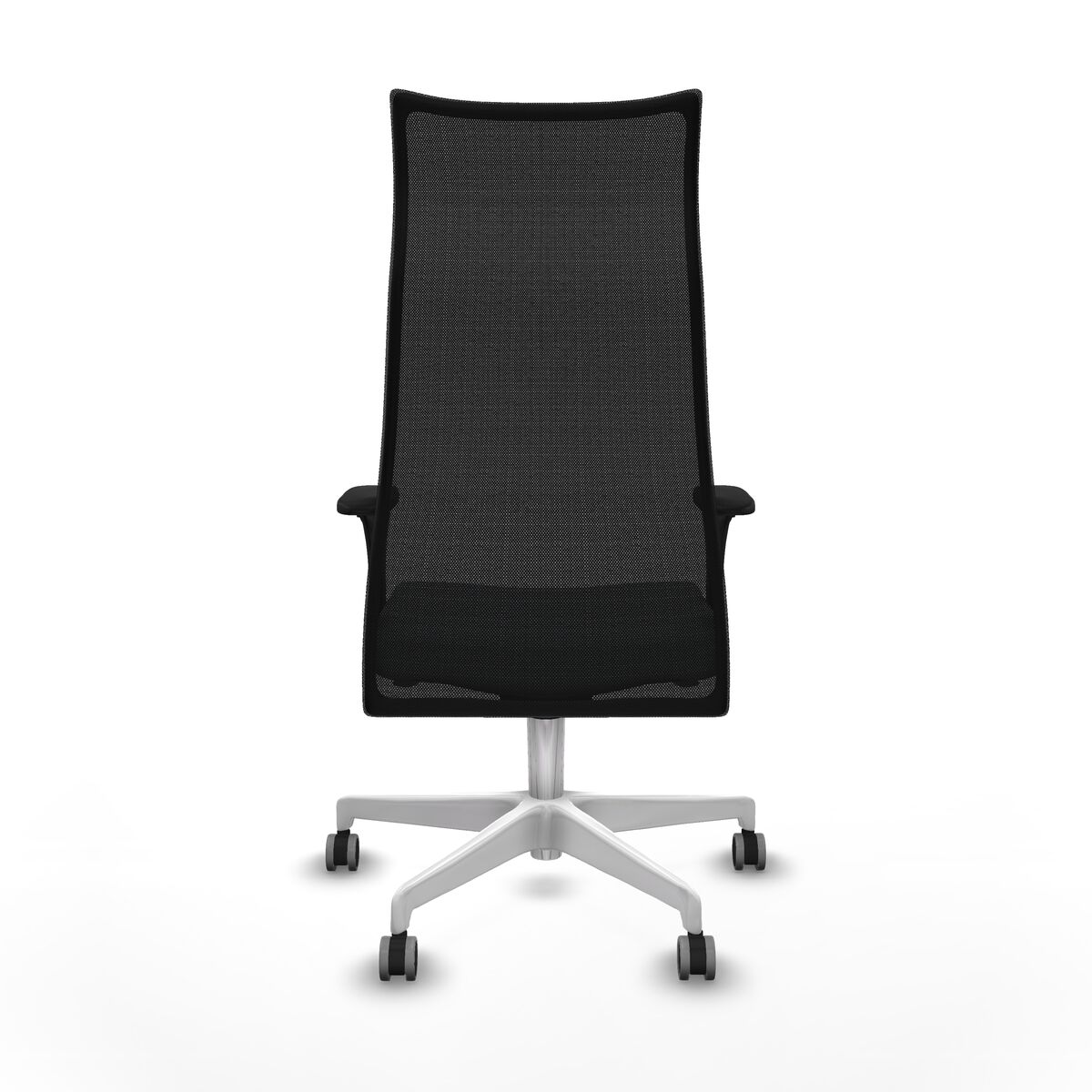 Silla de Oficina Albacete Piqueras y Crespo B1C026G Gris