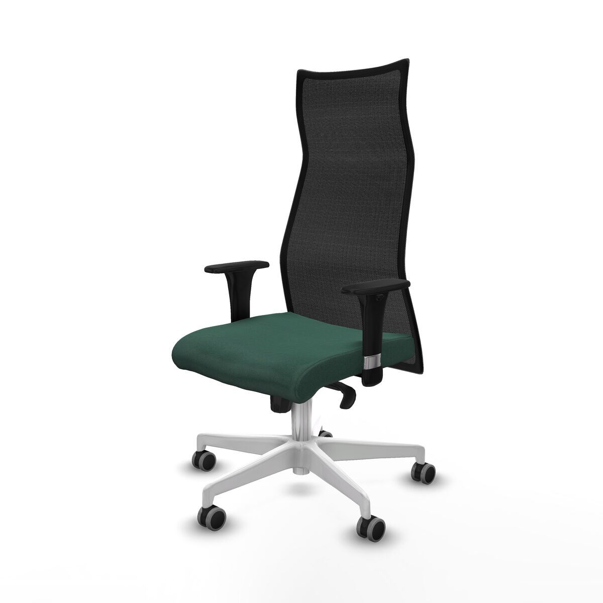 Silla de Oficina Albacete Piqueras y Crespo B1C026G Verde