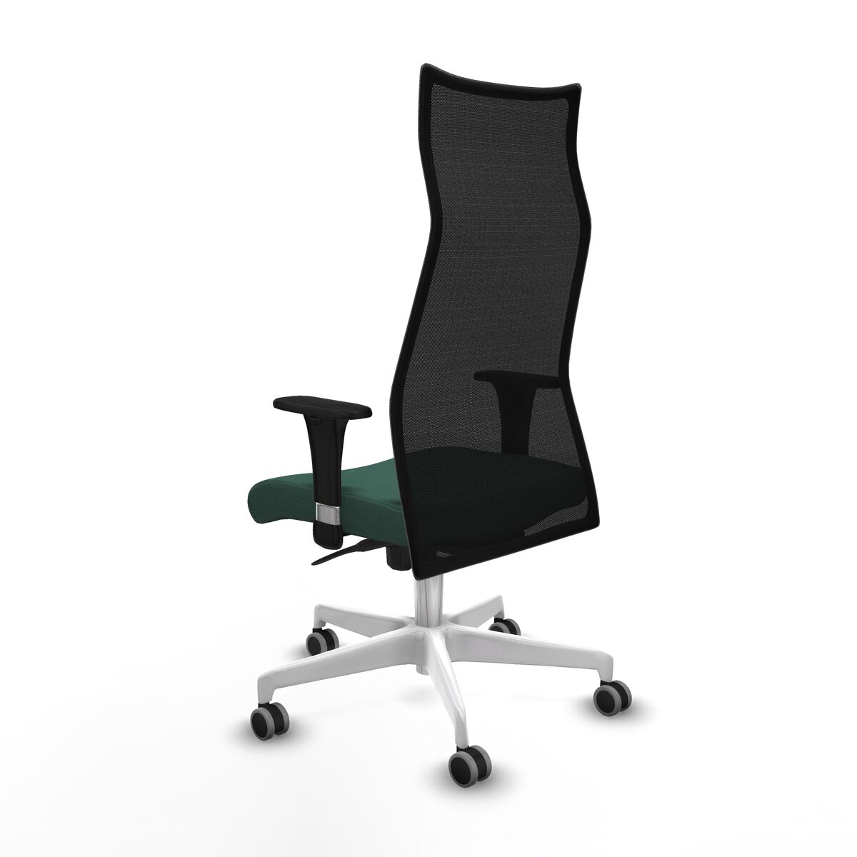 Silla de Oficina Albacete Piqueras y Crespo B1C026G Verde