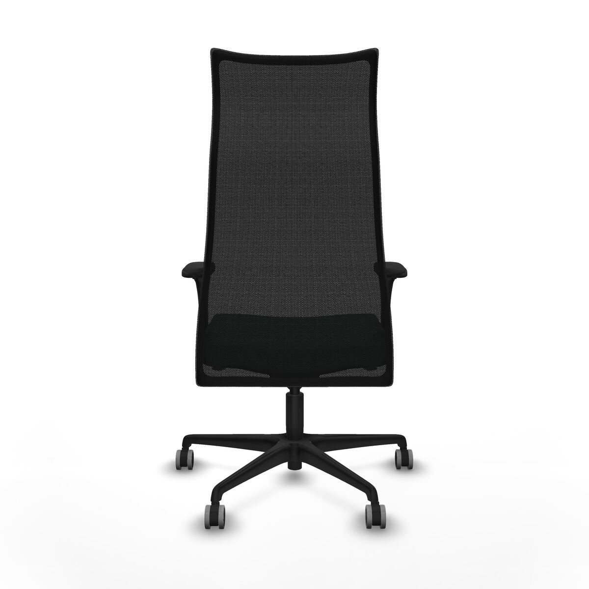 Silla de Oficina Albacete Piqueras y Crespo B1C036G Verde