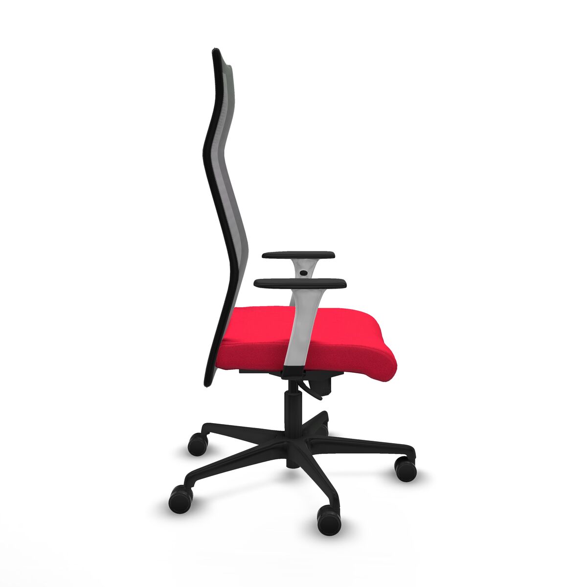 Silla de Oficina Piqueras y Crespo B1B036N Rojo