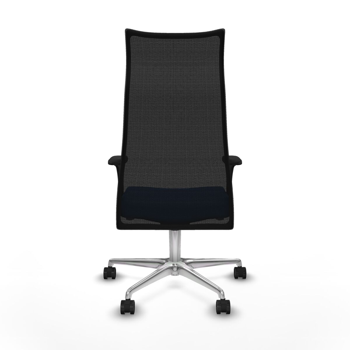 Silla de Oficina Albacete Piqueras y Crespo B1C086N Azul