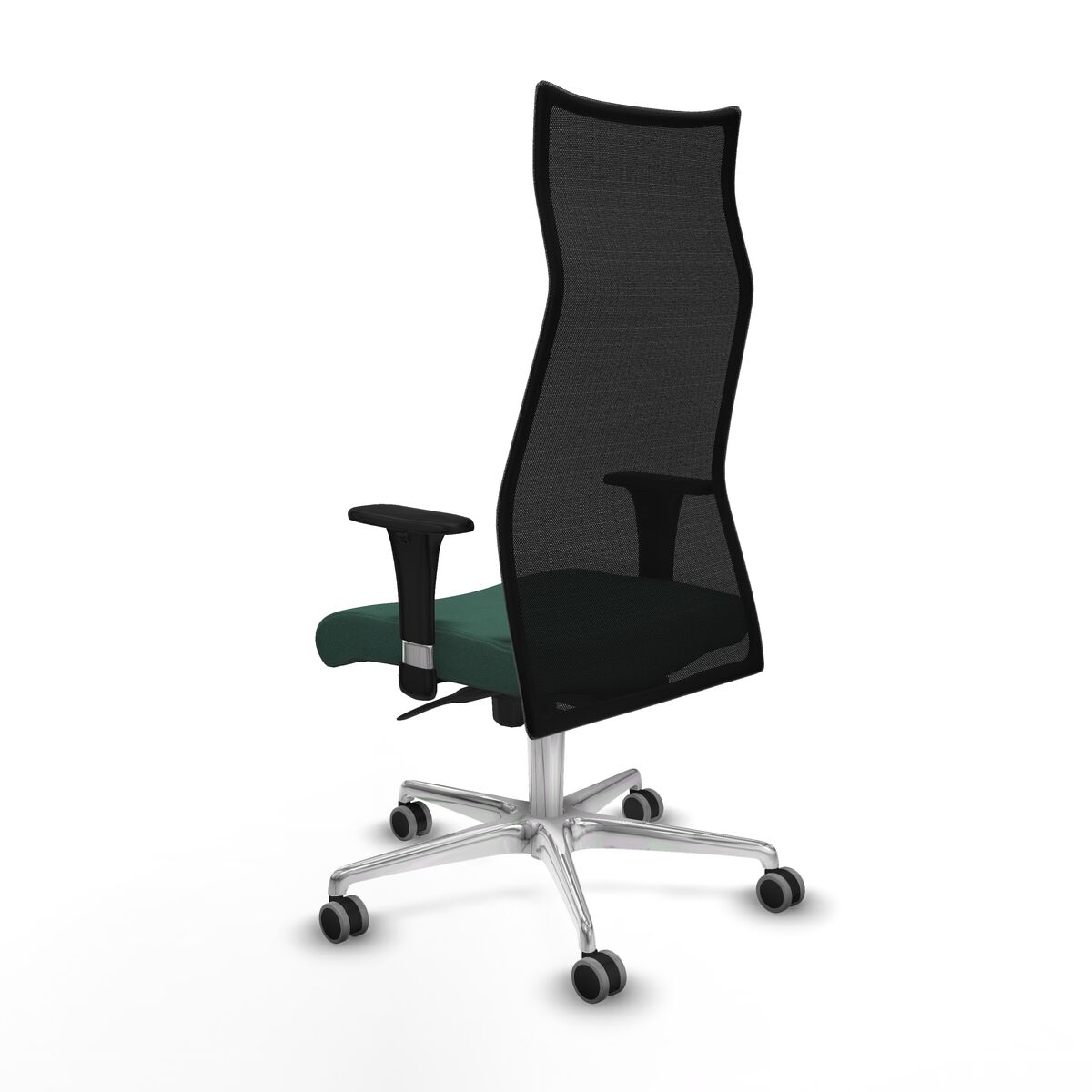 Silla de Oficina Albacete Piqueras y Crespo B1C086G Verde