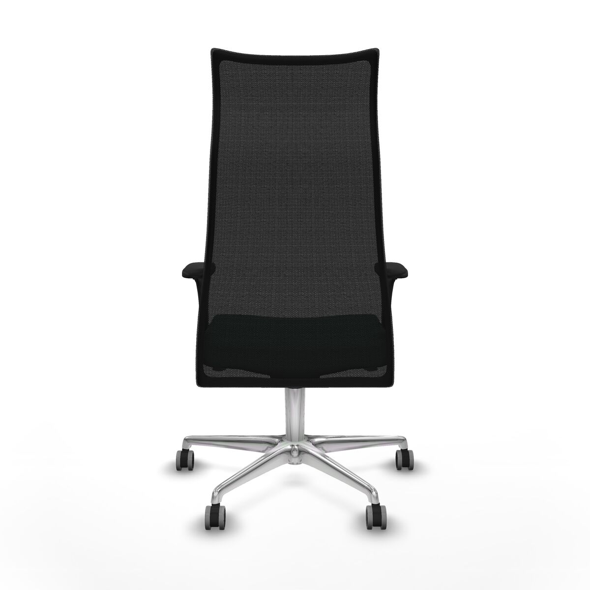 Silla de Oficina Albacete Piqueras y Crespo B1C086G Verde