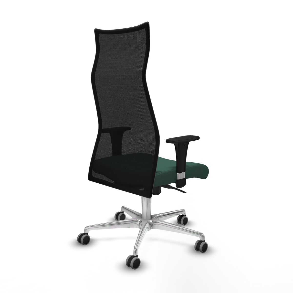 Silla de Oficina Albacete Piqueras y Crespo B1C086G Verde