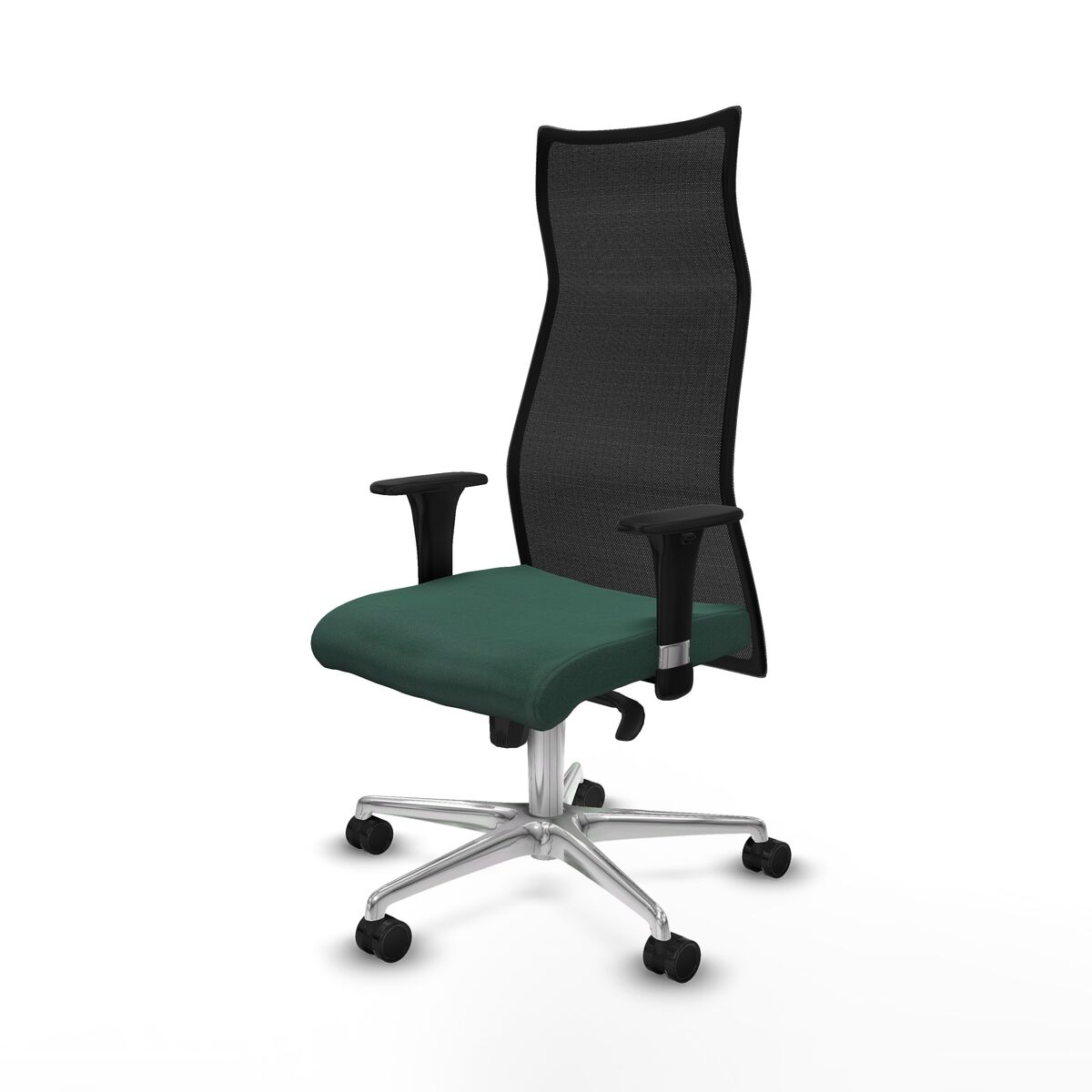 Silla de Oficina Albacete Piqueras y Crespo B1C086N Verde