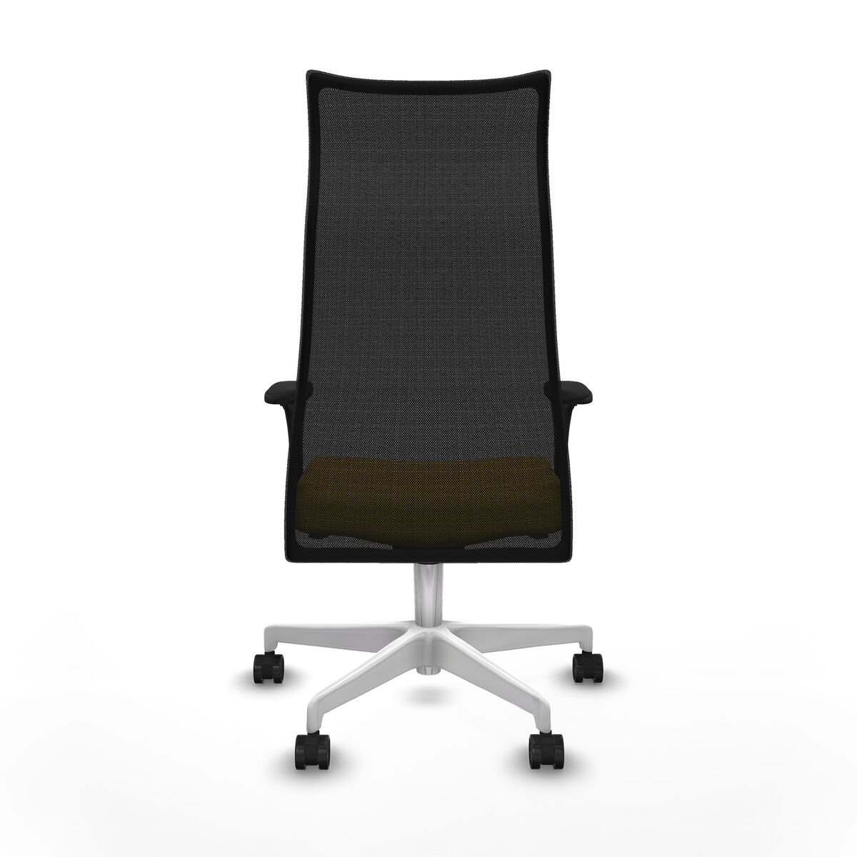 Silla de Oficina Albacete Piqueras y Crespo B1C026N Amarillo