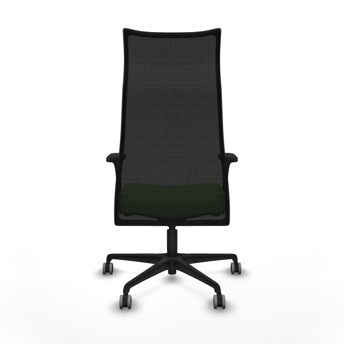 Silla de Oficina Albacete Piqueras y Crespo B1C036G Pistacho