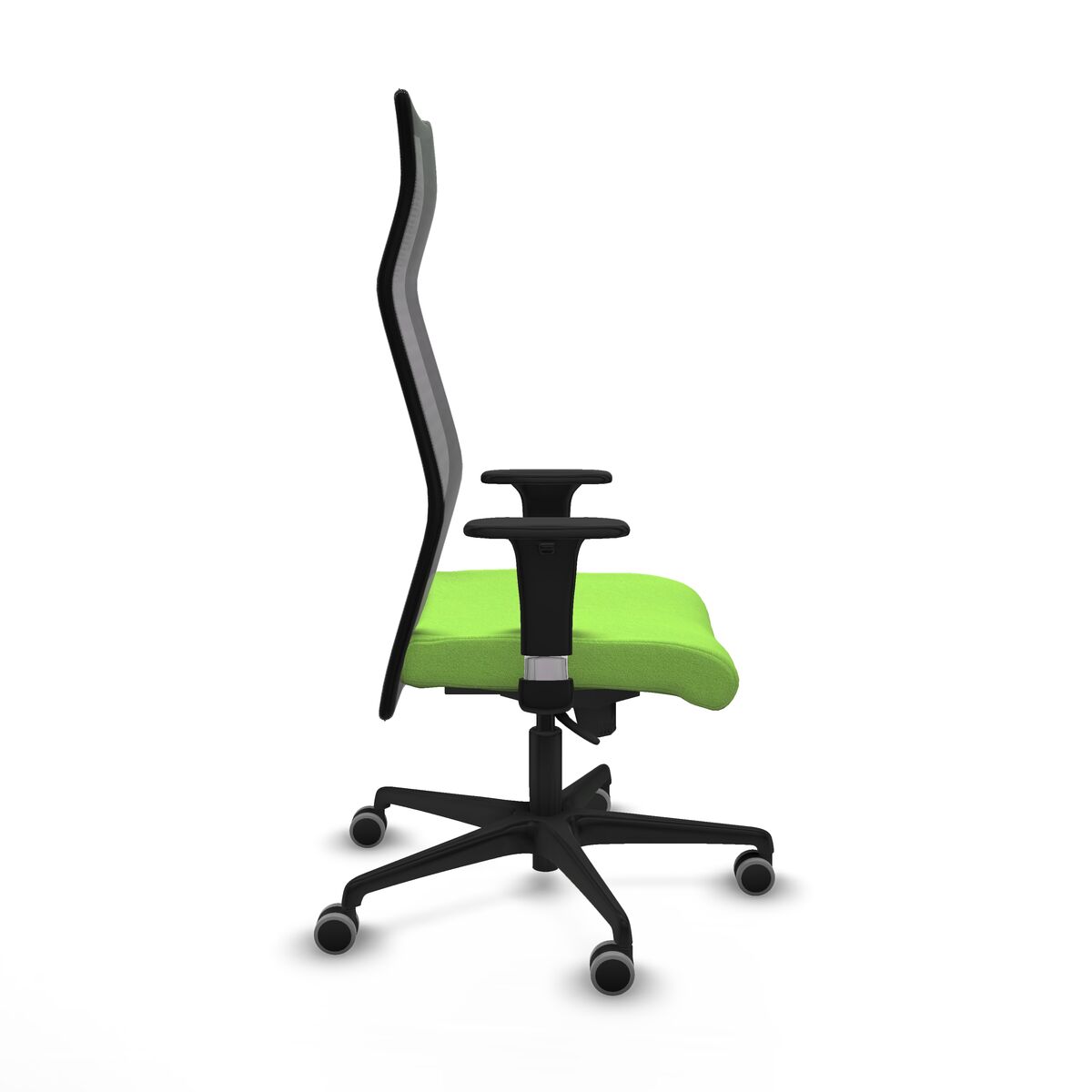 Silla de Oficina Albacete Piqueras y Crespo B1C036G Pistacho