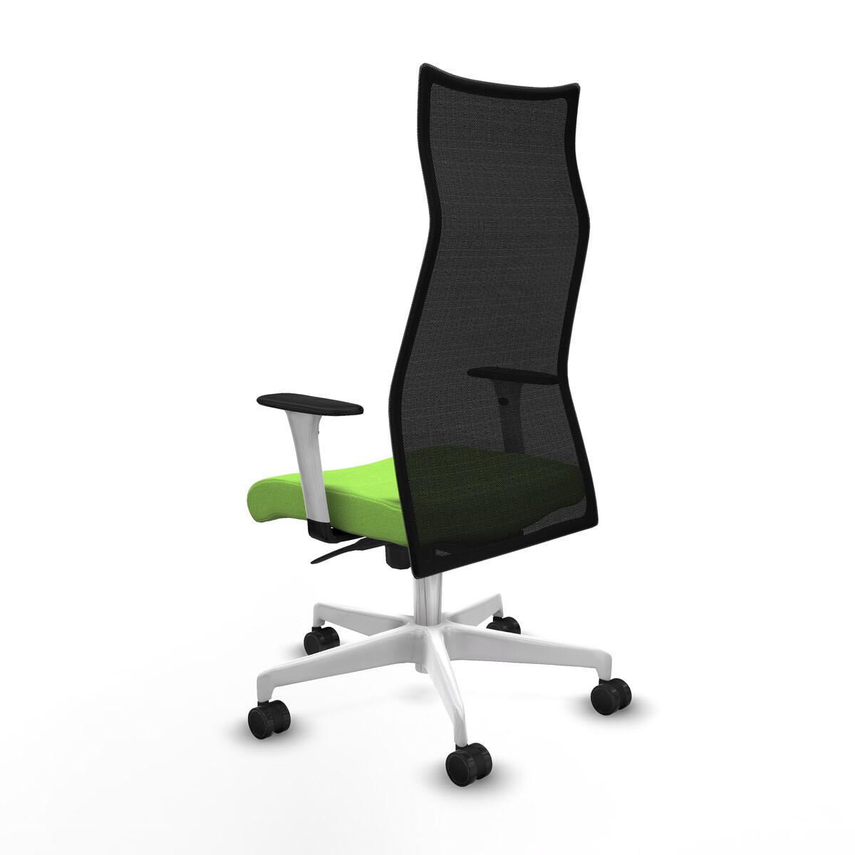 Silla de Oficina Albacete Piqueras y Crespo B1B026N Pistacho