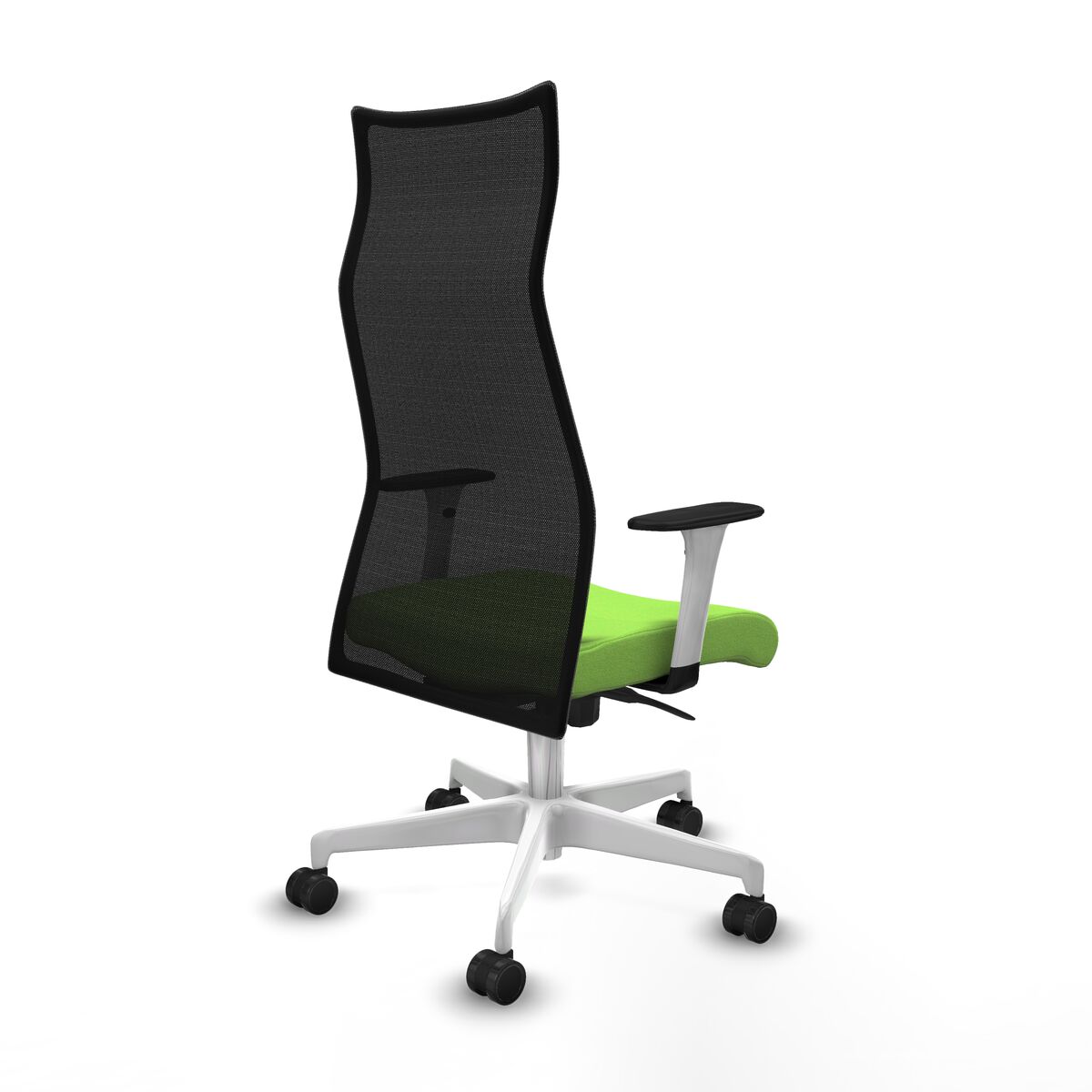 Silla de Oficina Albacete Piqueras y Crespo B1B026N Pistacho