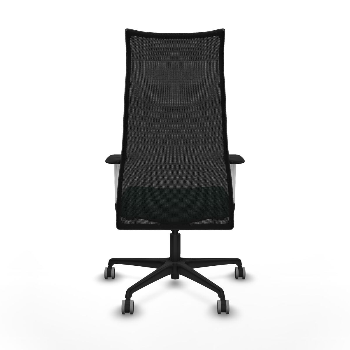 Silla de Oficina Albacete Piqueras y Crespo B1B036G Verde Esmeralda