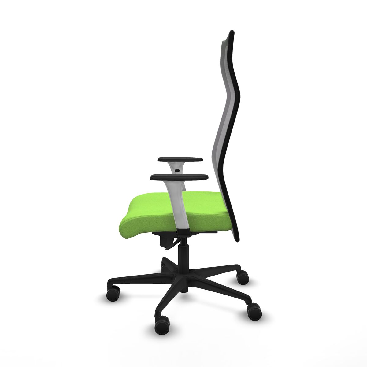 Silla de Oficina Albacete Piqueras y Crespo B1B036N Pistacho