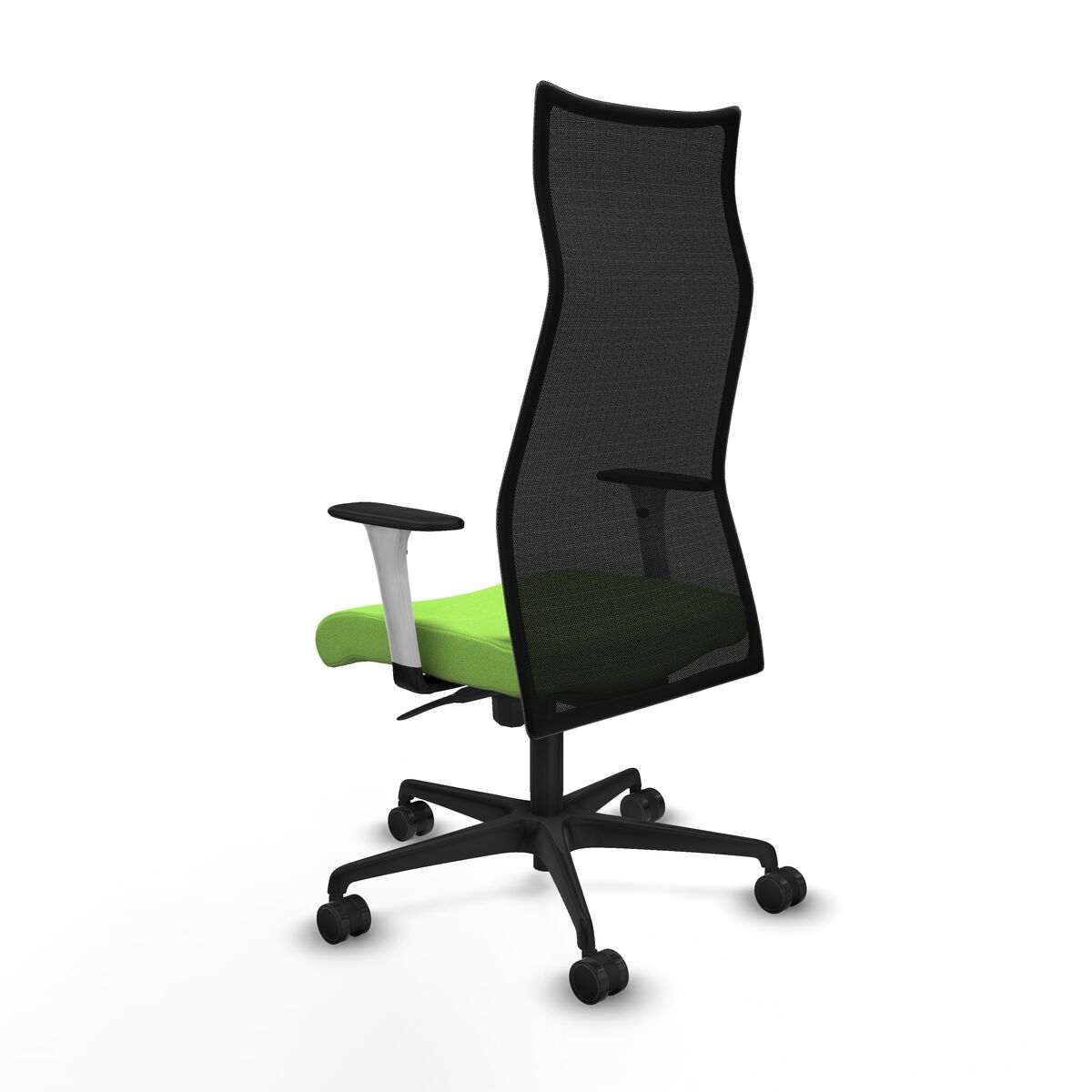 Silla de Oficina Albacete Piqueras y Crespo B1B036N Pistacho