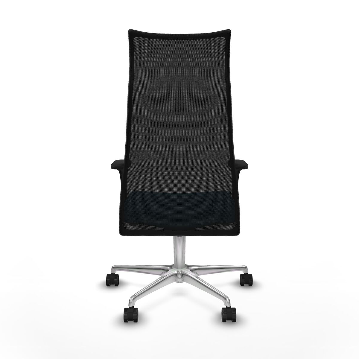 Silla de Oficina Albacete Piqueras y Crespo B1C086N Verde