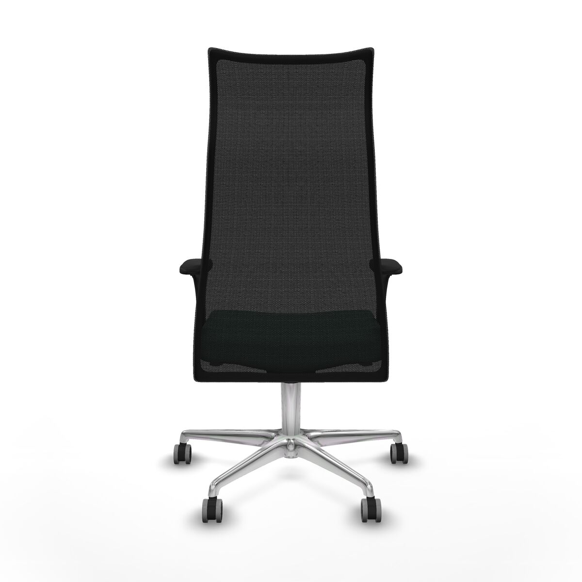 Silla de Oficina Albacete Piqueras y Crespo B1C086G Verde Esmeralda