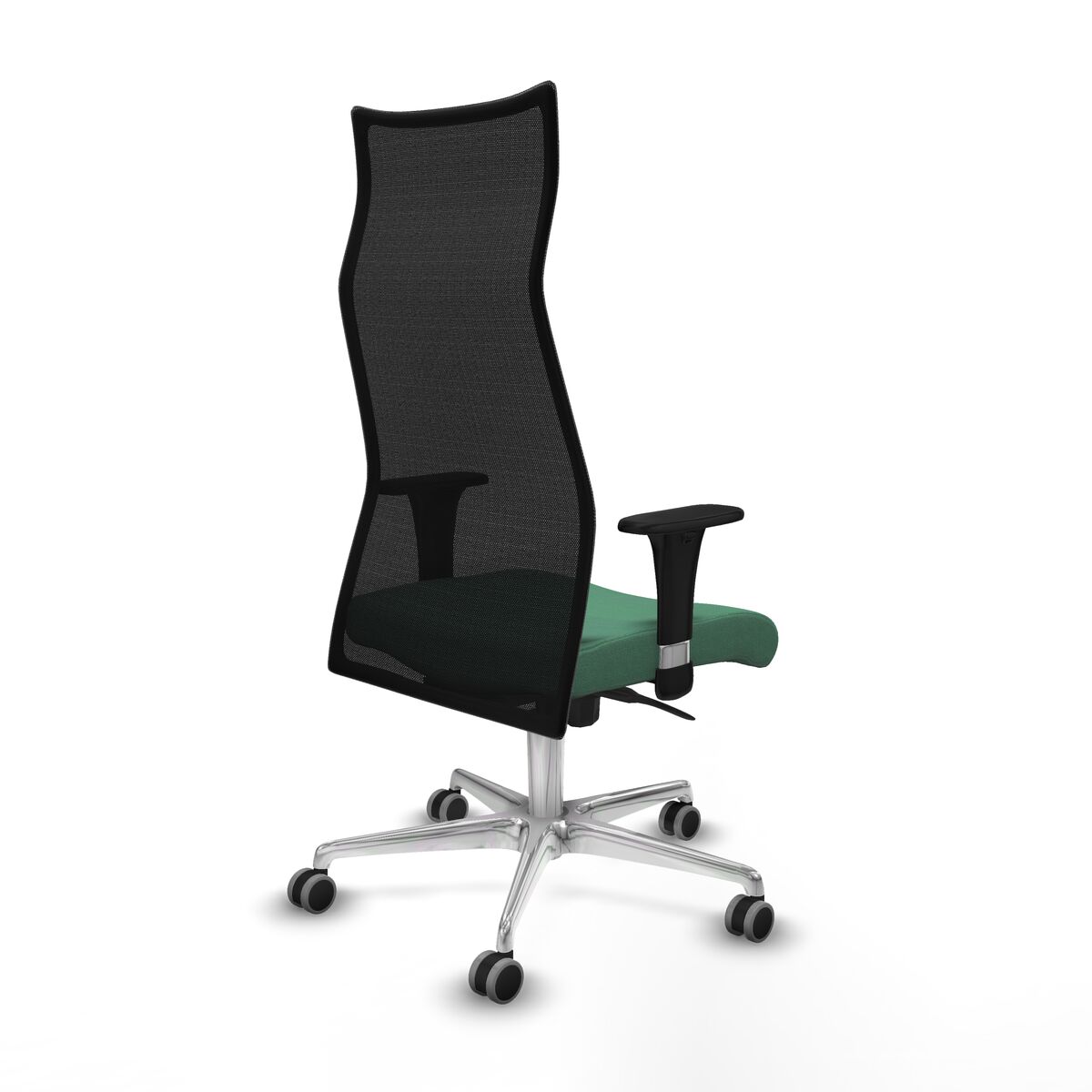 Silla de Oficina Albacete Piqueras y Crespo B1C086G Verde Esmeralda