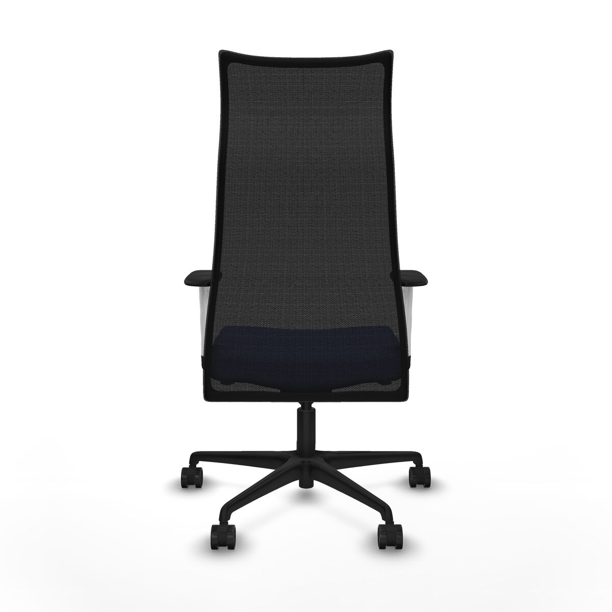 Silla de Oficina Albacete Piqueras y Crespo B1B036N Azul claro