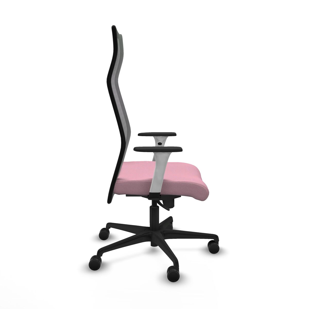 Silla de Oficina Albacete Piqueras y Crespo B1B036N Rosa