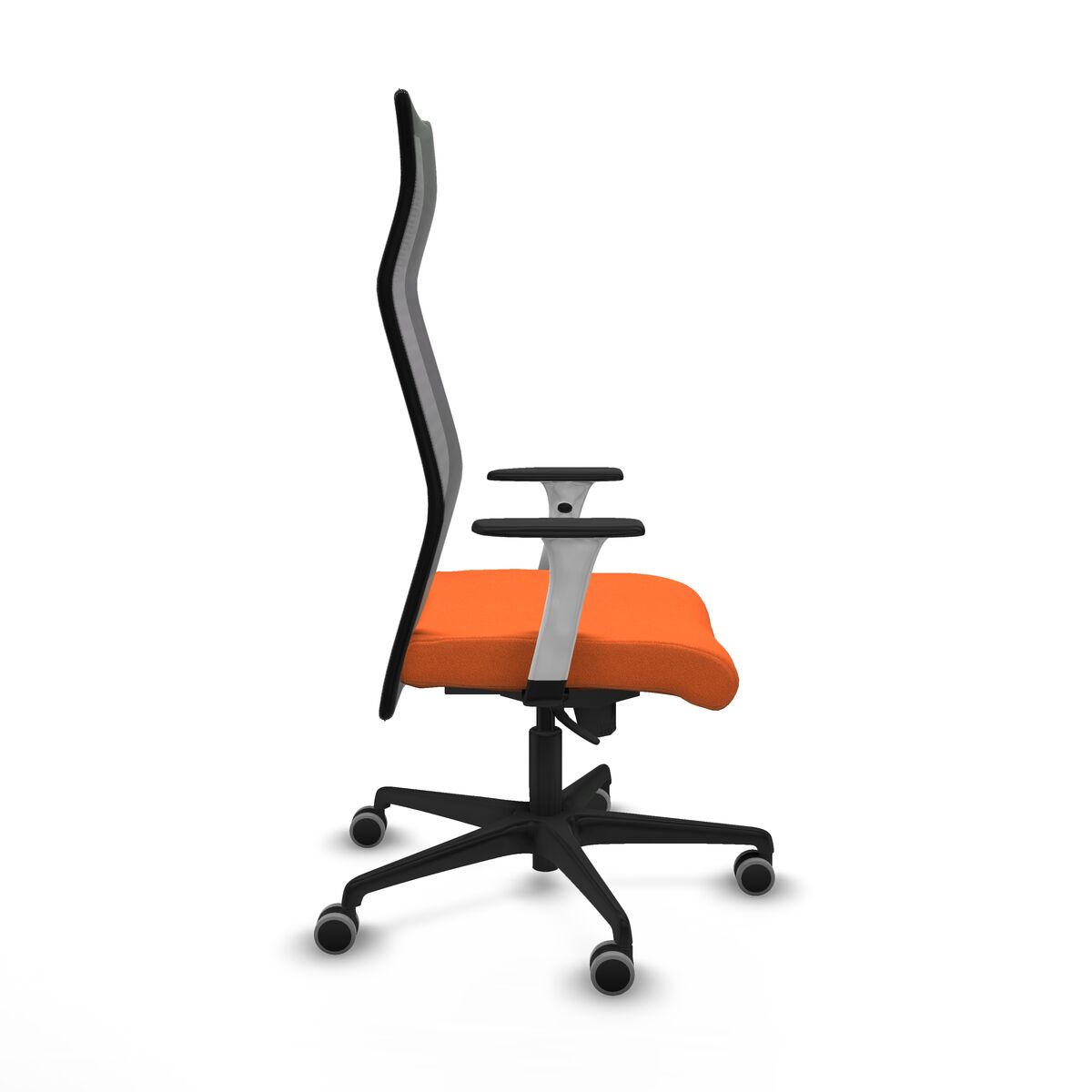 Silla de Oficina Albacete Piqueras y Crespo B1B036G Naranja