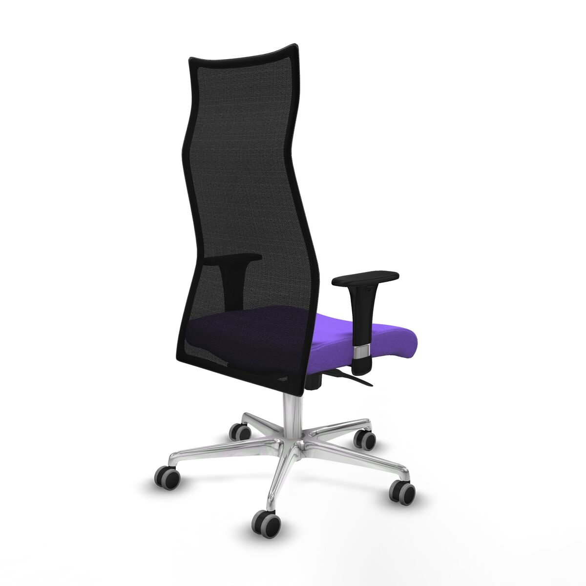 Silla de Oficina Albacete Piqueras y Crespo B1C086G Lila