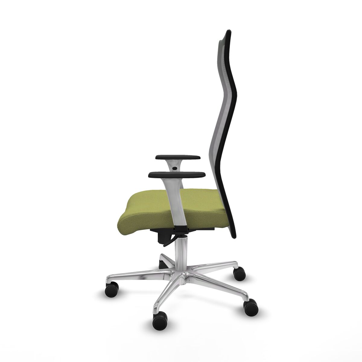 Silla de Oficina Albacete Piqueras y Crespo B1B086N Verde