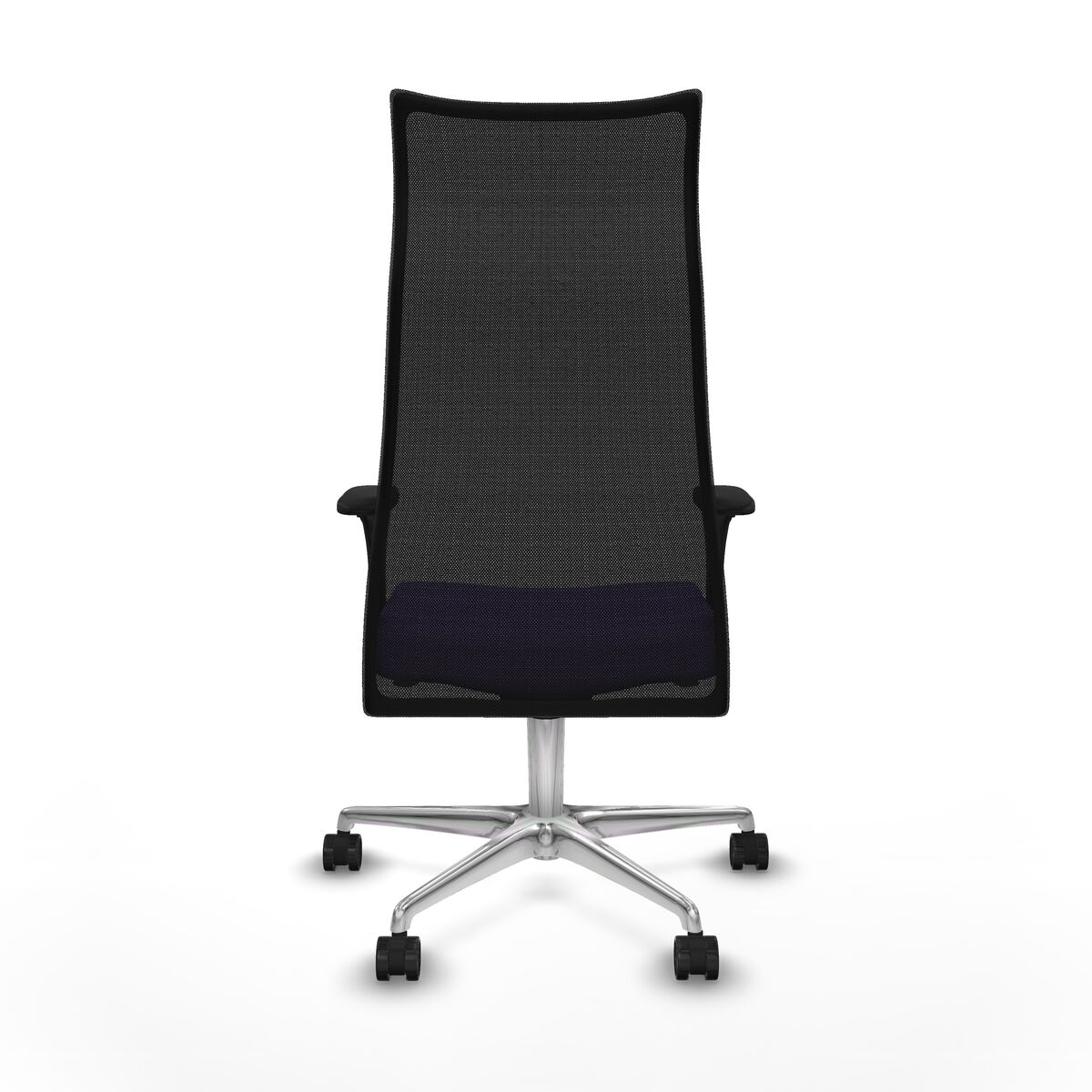 Silla de Oficina Albacete Piqueras y Crespo B1C086N Lila