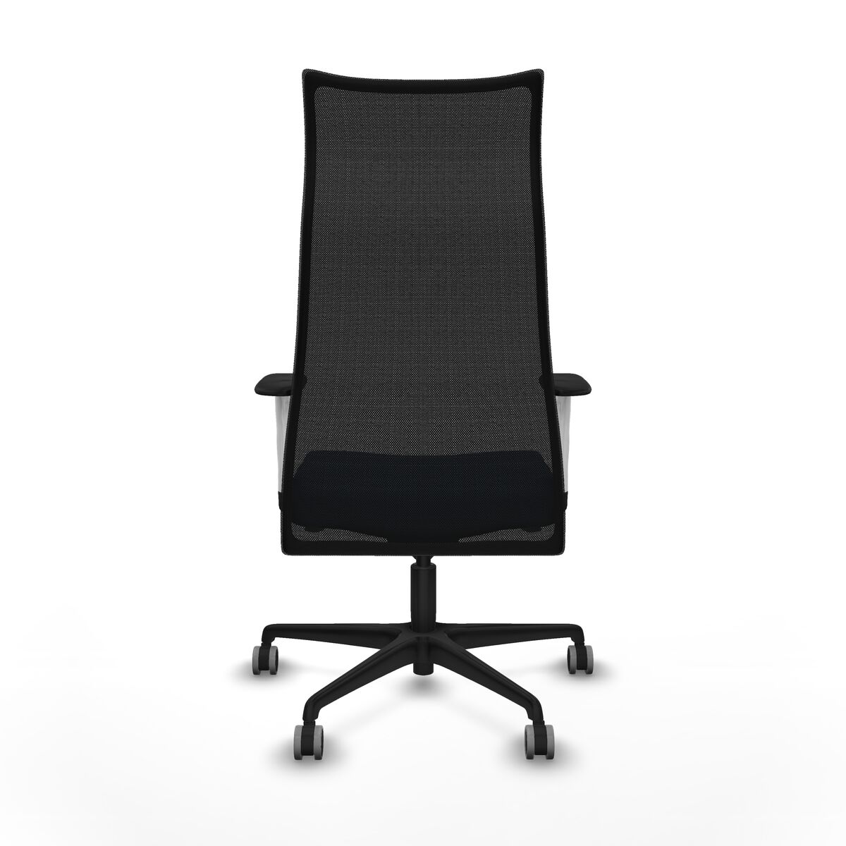 Silla de Oficina Albacete Piqueras y Crespo B1B036G Azul marino