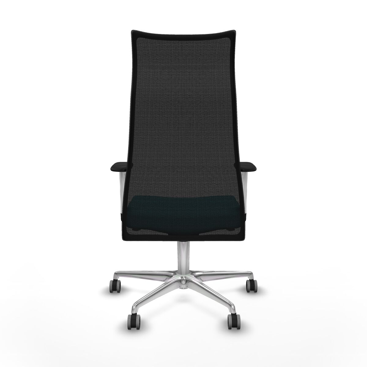 Silla de Oficina Albacete Piqueras y Crespo B1B086G Turquesa