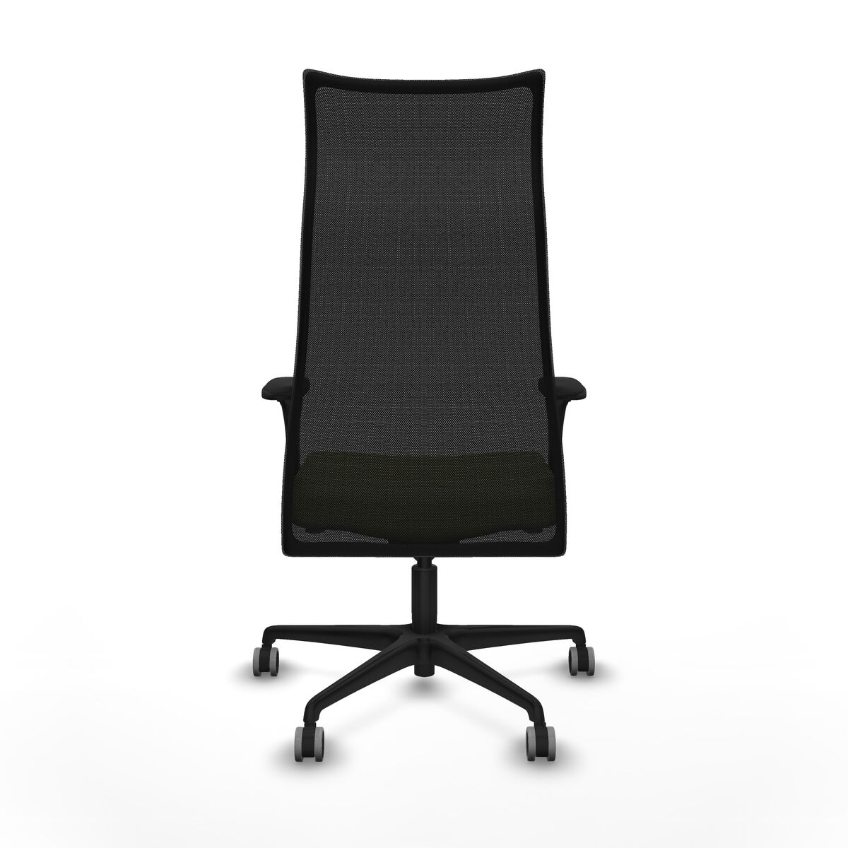 Silla de Oficina Albacete Piqueras y Crespo B1C036G Verde