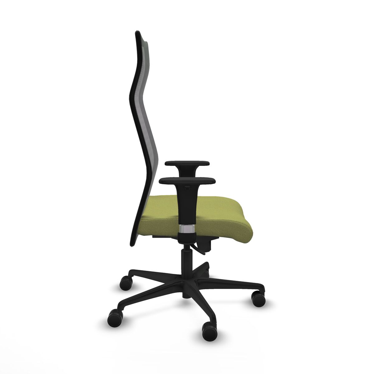 Silla de Oficina Albacete Piqueras y Crespo B1C036N Verde