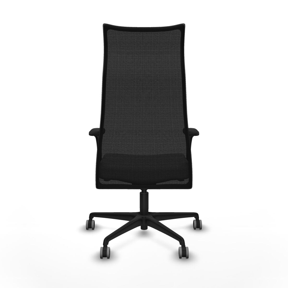 Silla de Oficina Albacete Piqueras y Crespo B1C036G Gris