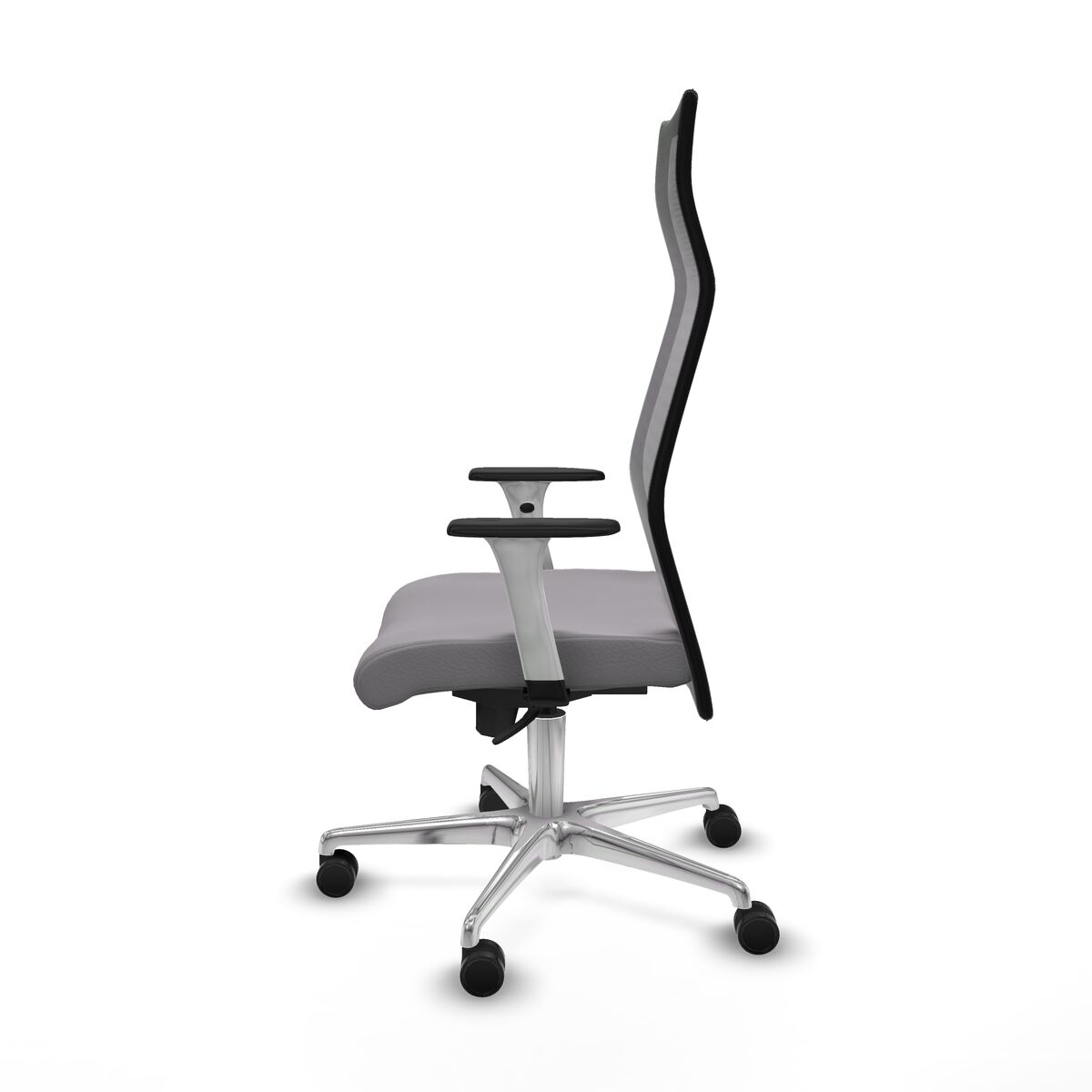 Silla de Oficina Albacete Piqueras y Crespo B1B086N Gris