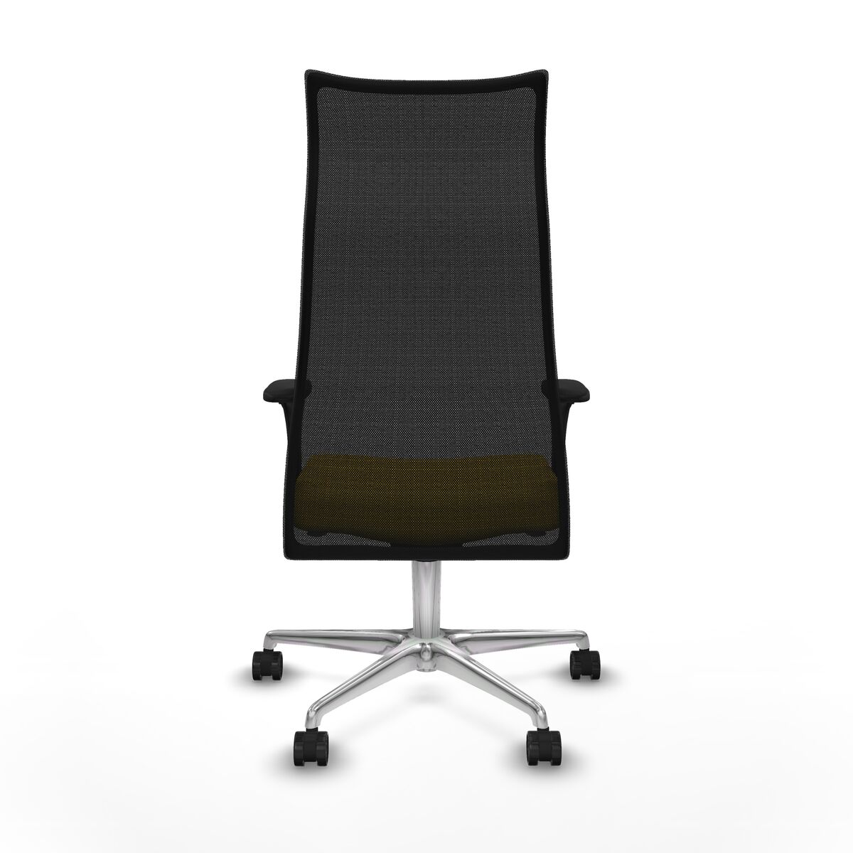 Silla de Oficina Albacete Piqueras y Crespo B1C086N Amarillo