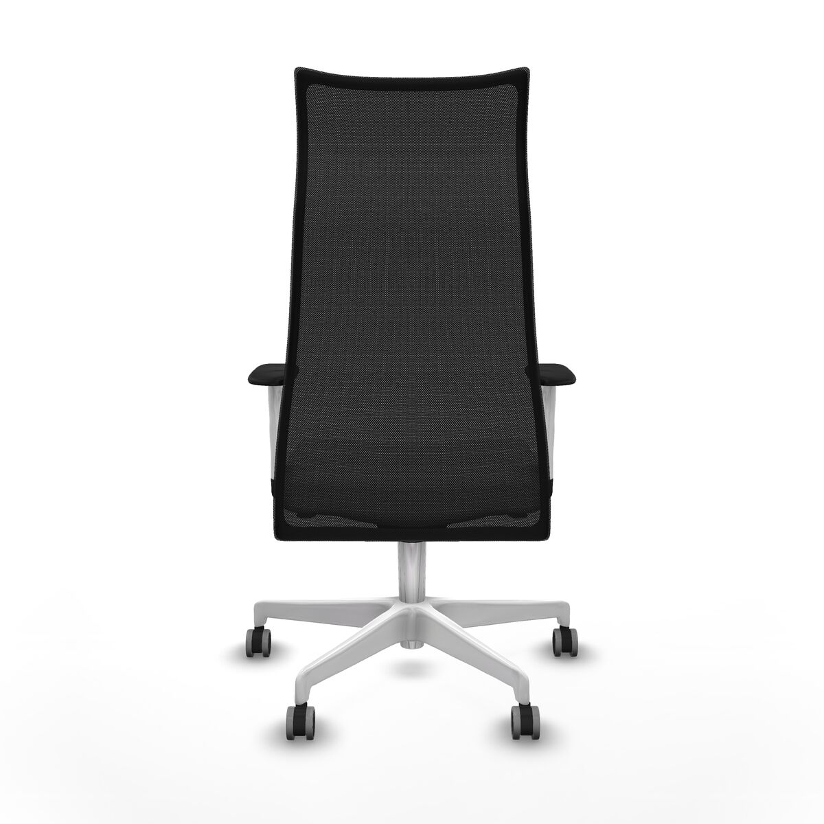 Silla de Oficina Piqueras y Crespo B1B026G Blanco