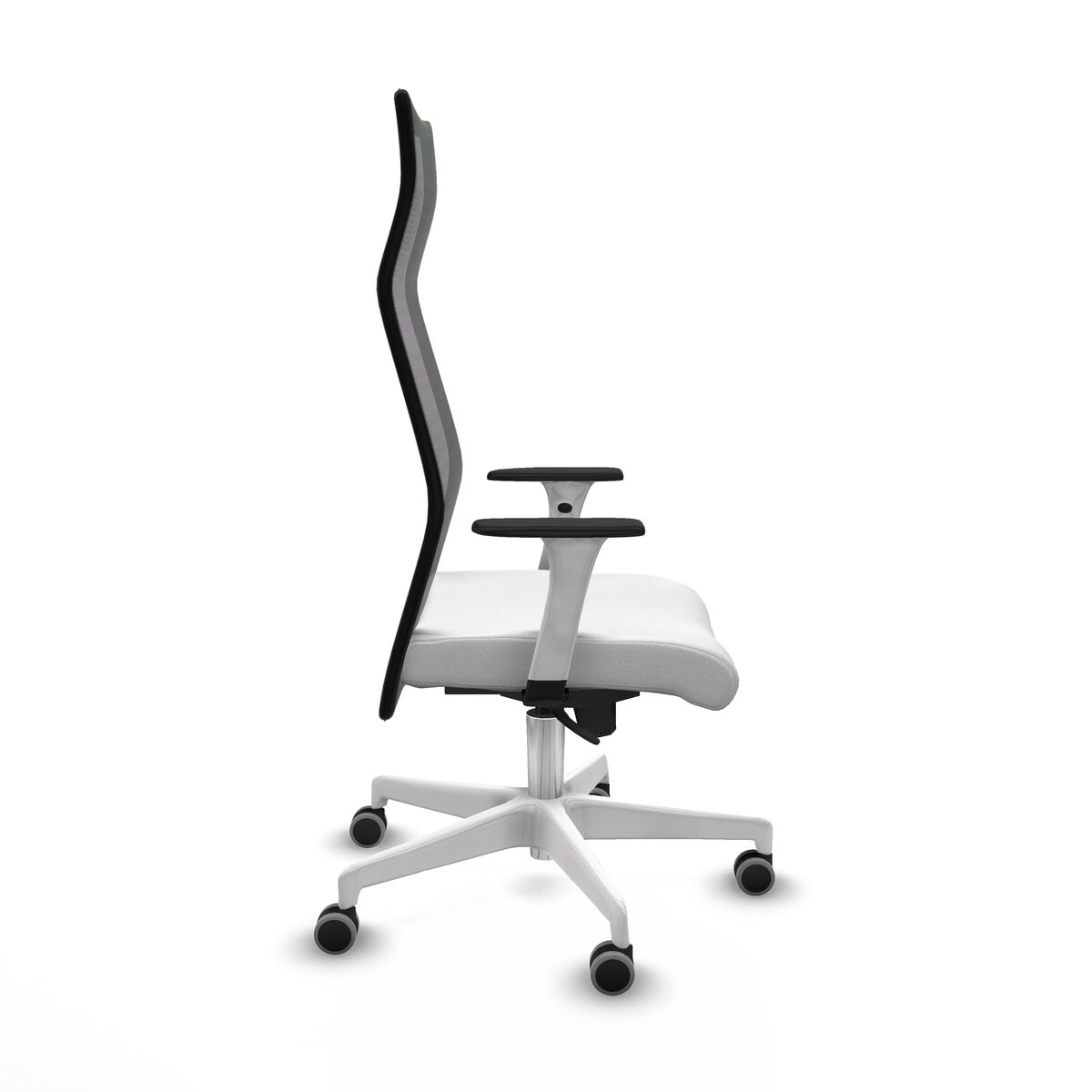 Silla de Oficina Piqueras y Crespo B1B026G Blanco