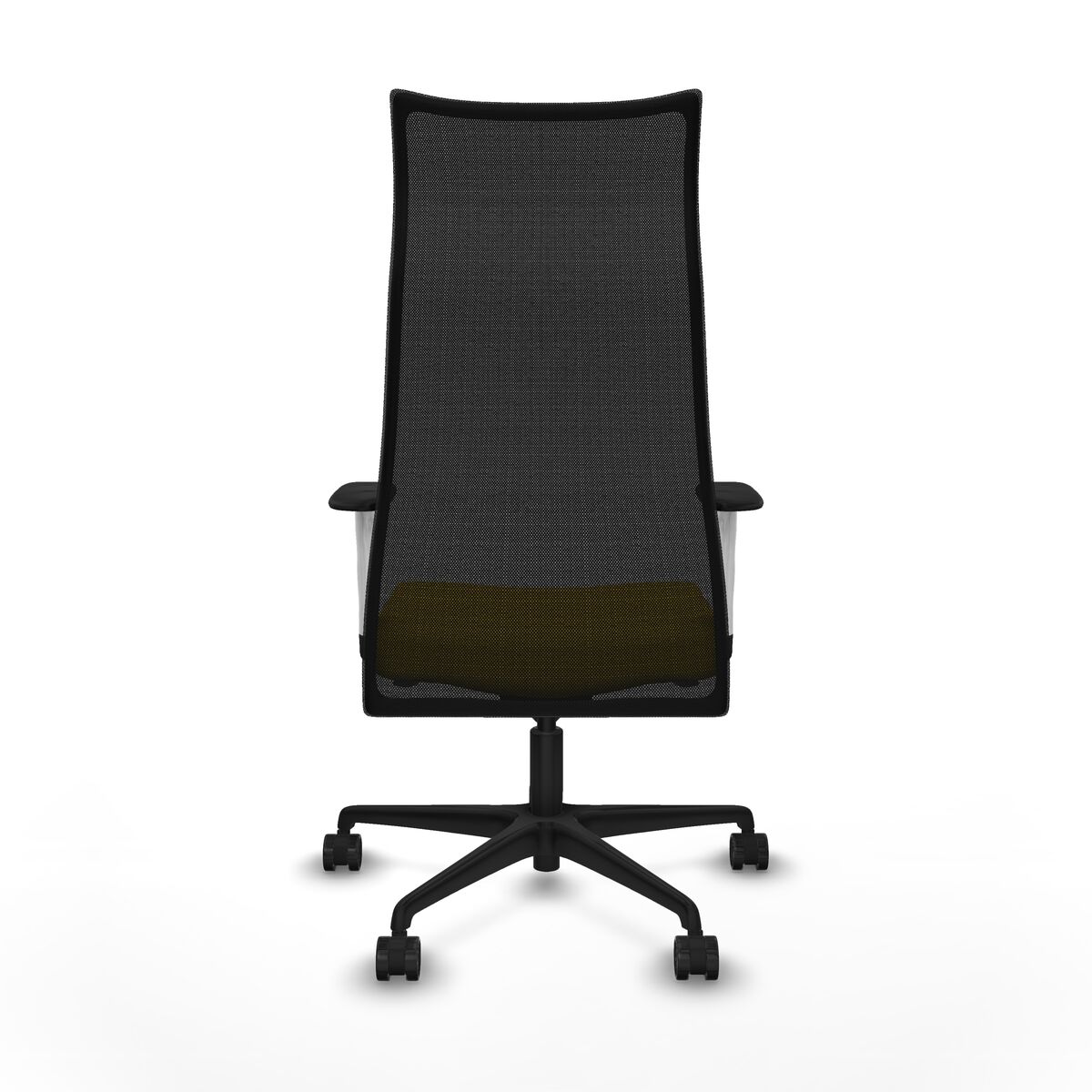 Silla de Oficina Albacete Piqueras y Crespo B1B036N Amarillo