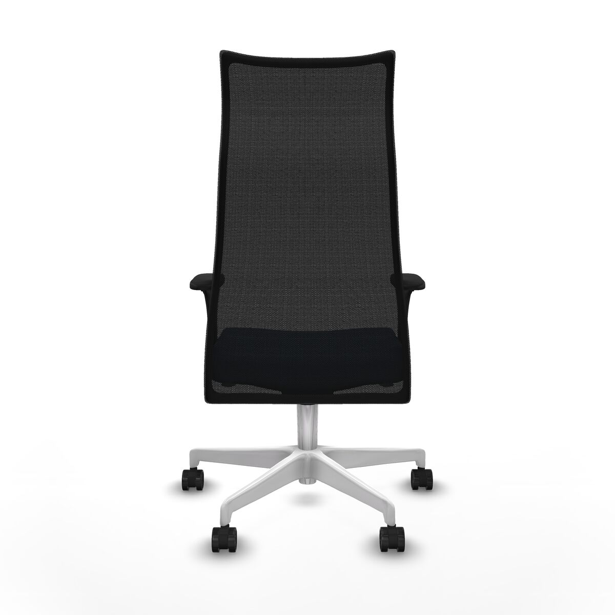 Silla de Oficina Albacete Piqueras y Crespo B1C026N Azul marino