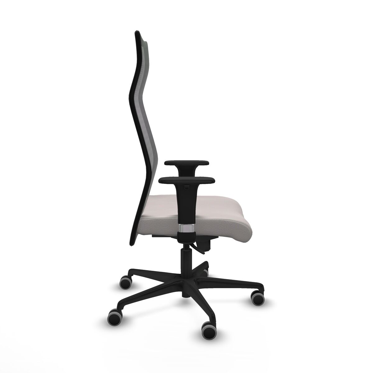 Silla de Oficina Albacete Piqueras y Crespo B1C036G Blanco