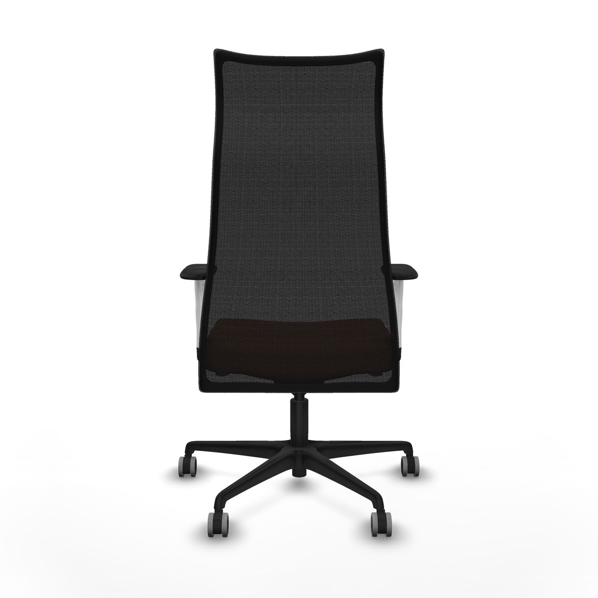 Silla de Oficina Albacete Piqueras y Crespo B1B036G Marrón