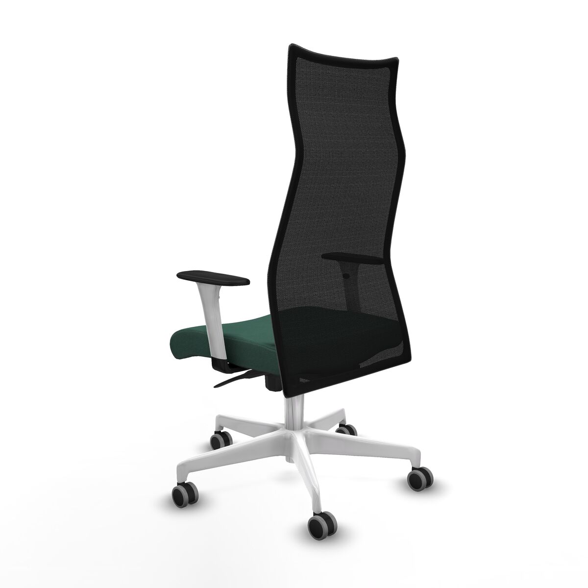 Silla de Oficina Albacete Piqueras y Crespo B1B026G Verde