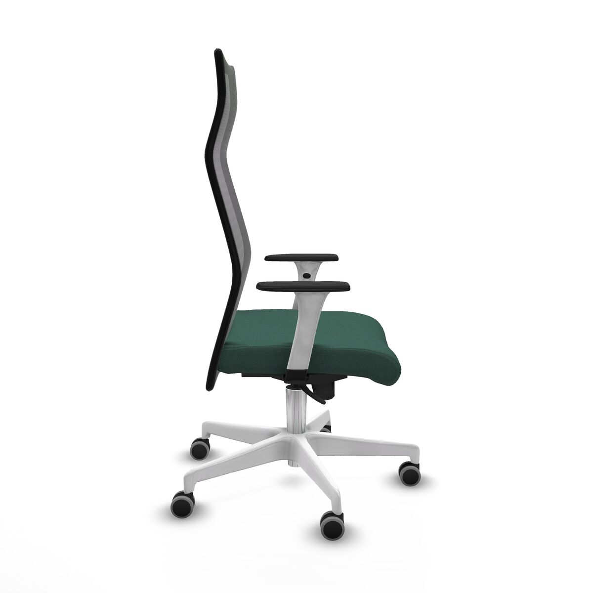 Silla de Oficina Albacete Piqueras y Crespo B1B026G Verde