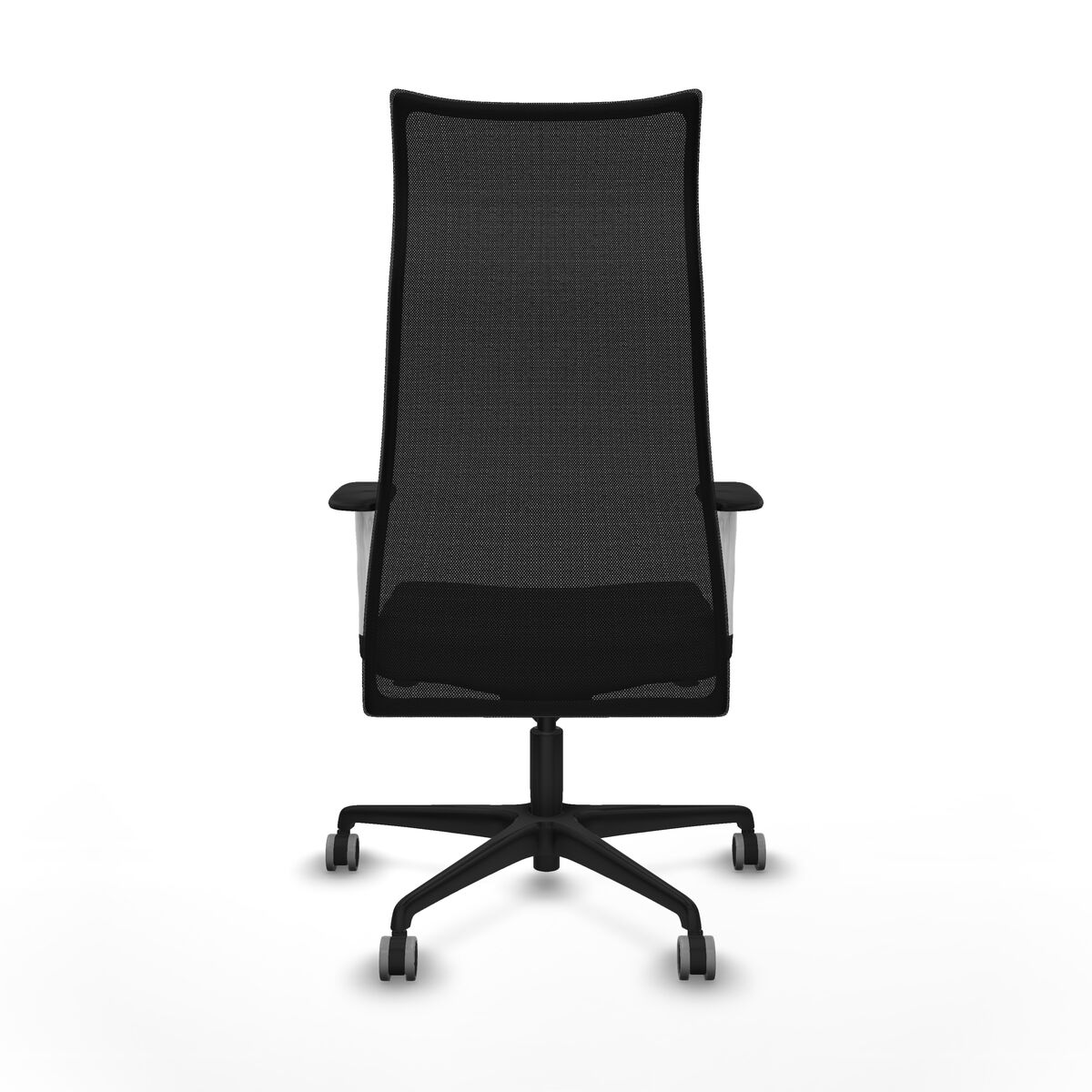 Silla de Oficina Albacete Piqueras y Crespo B1B036G Gris oscuro