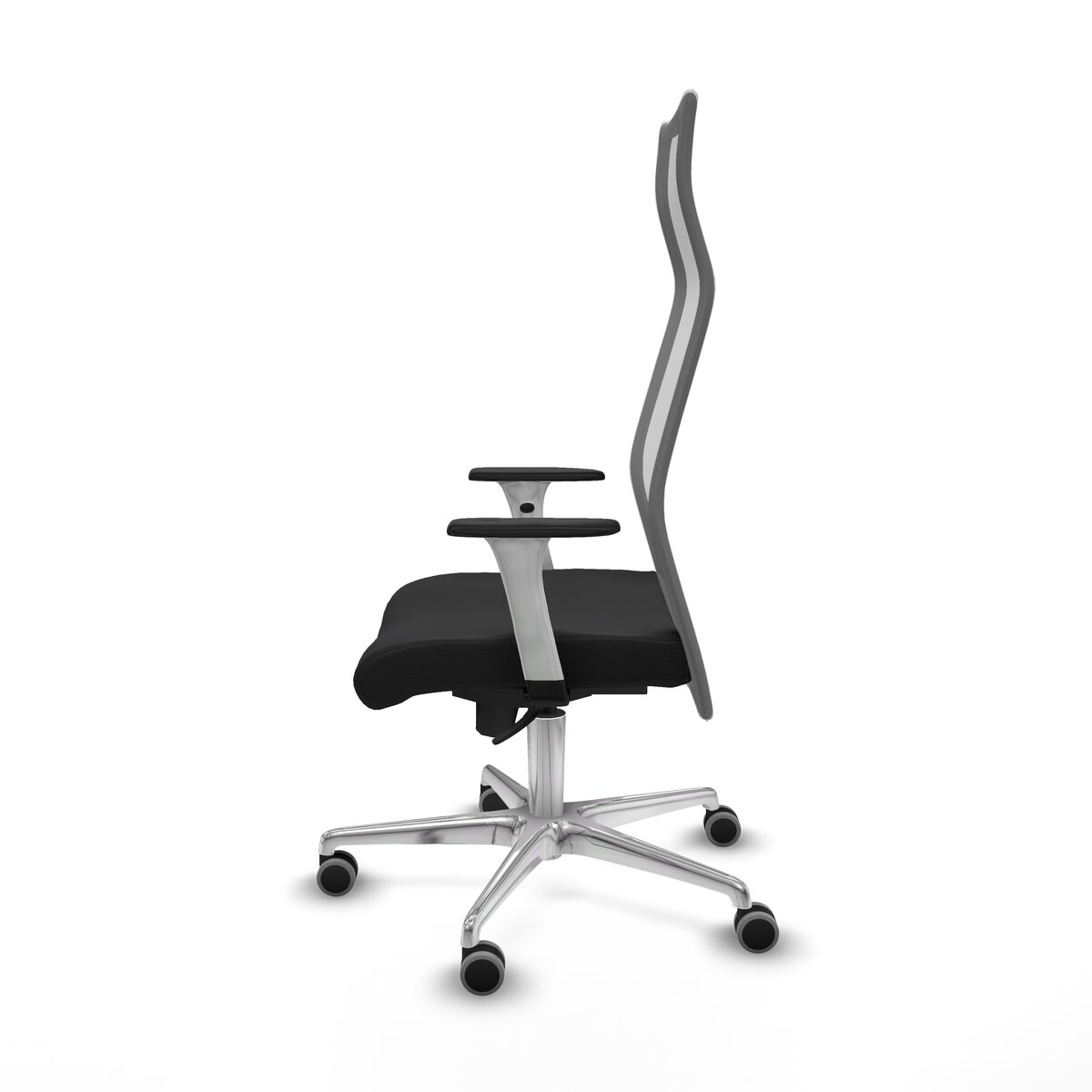 Silla de Oficina Piqueras y Crespo B1B086G Negro