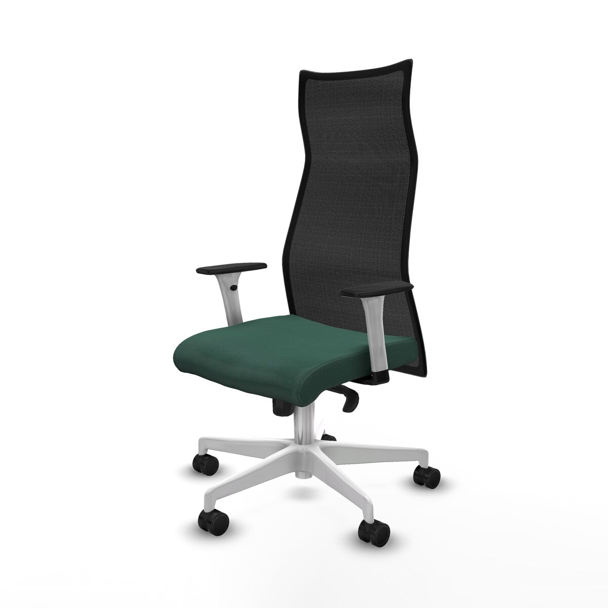 Silla de Oficina Albacete Piqueras y Crespo B1B026N Verde