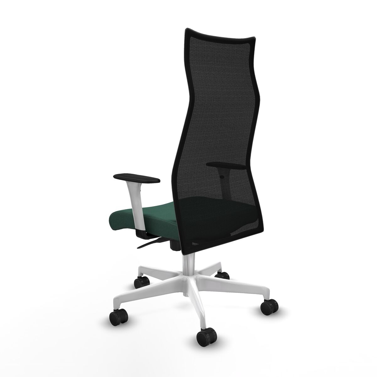 Silla de Oficina Albacete Piqueras y Crespo B1B026N Verde