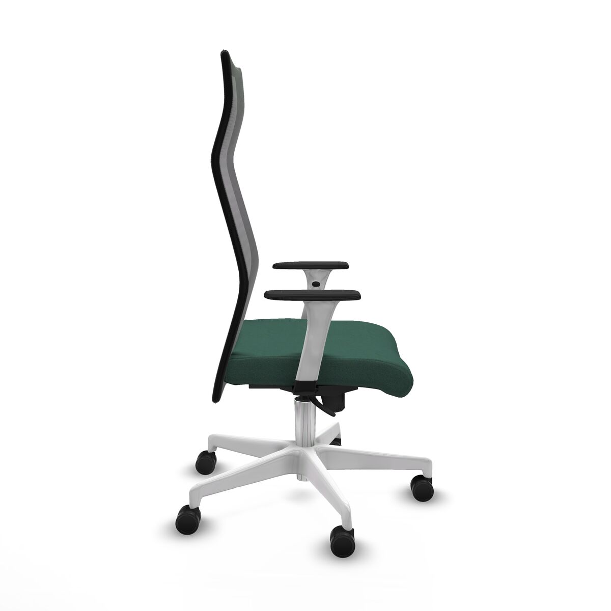 Silla de Oficina Albacete Piqueras y Crespo B1B026N Verde