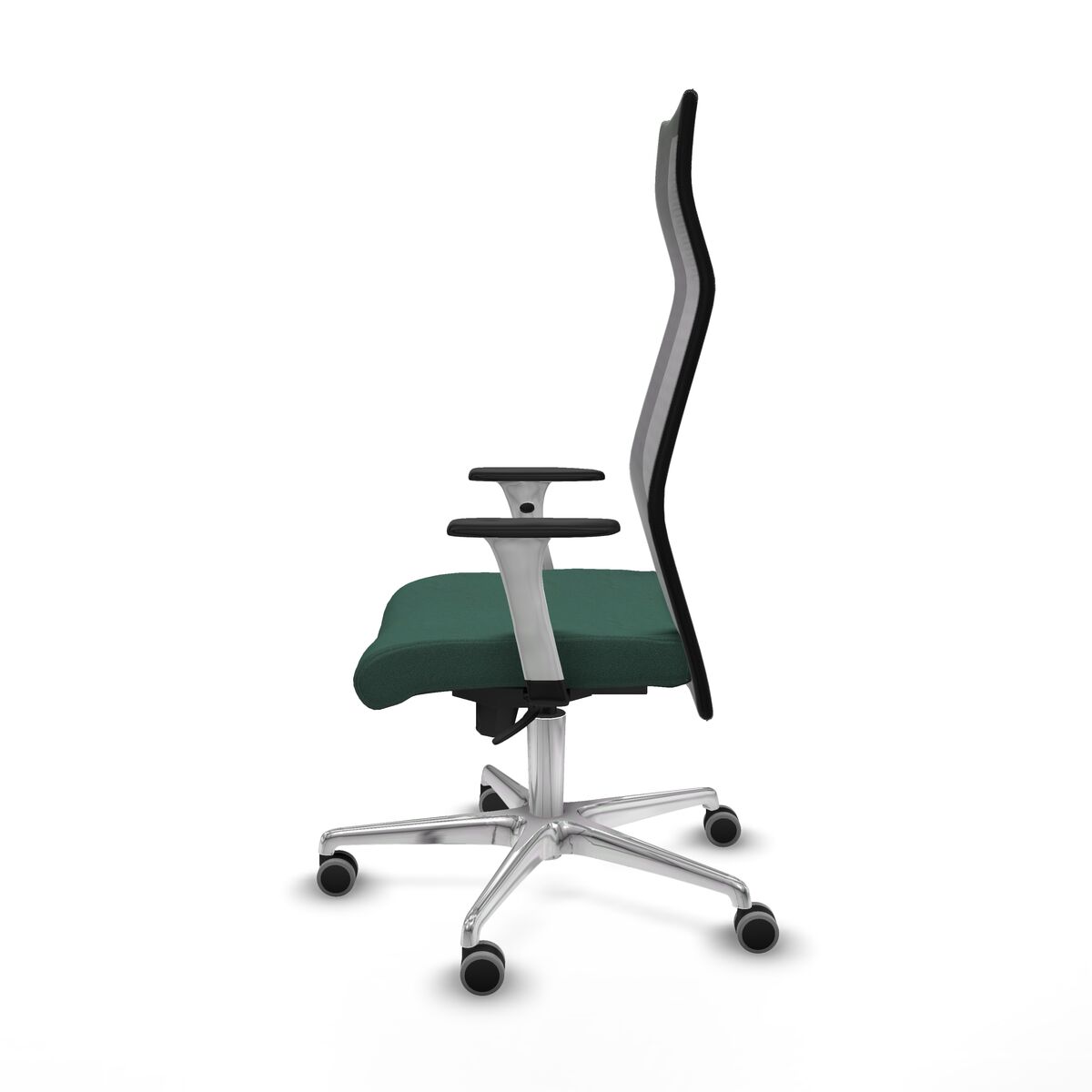 Silla de Oficina Albacete Piqueras y Crespo B1B086G Verde