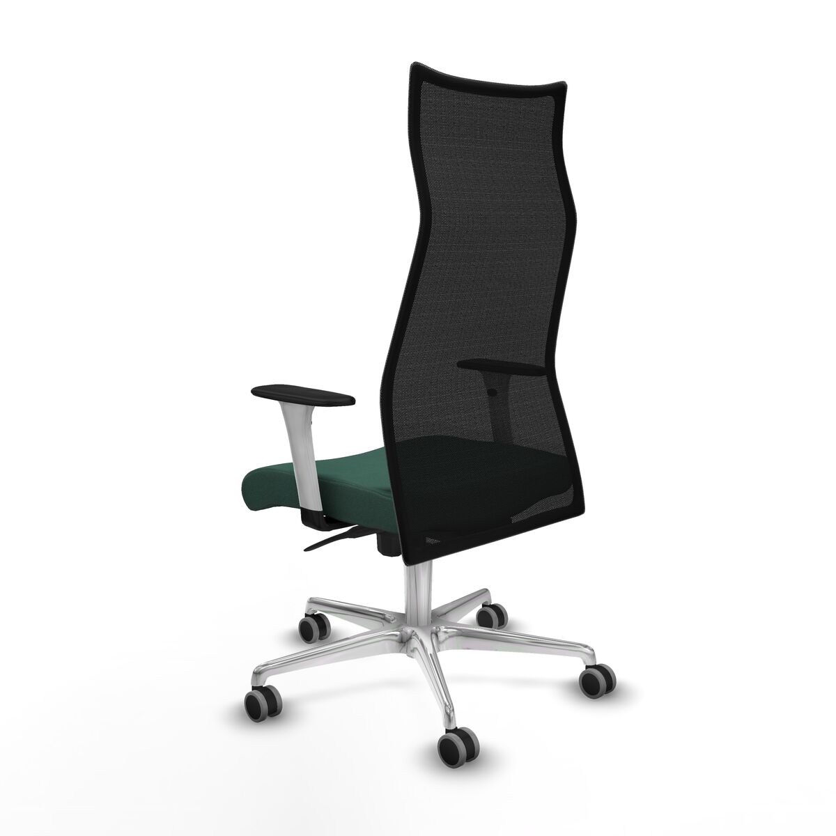 Silla de Oficina Albacete Piqueras y Crespo B1B086G Verde